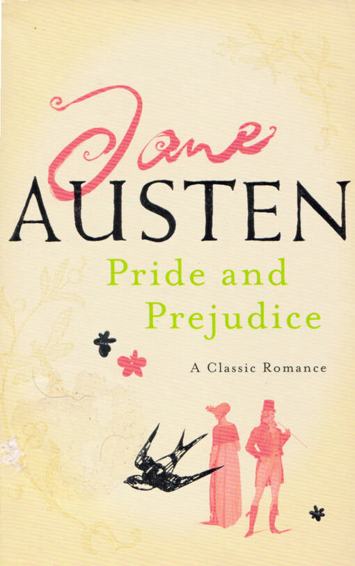 Pride and prejudice