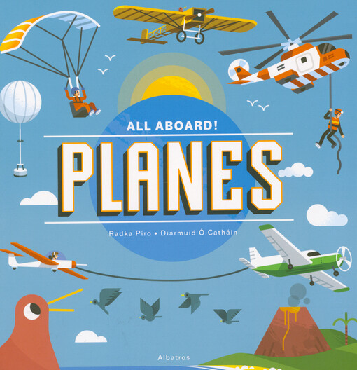 Planes : all aboard!