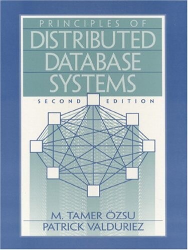 Principles of distributed database systems