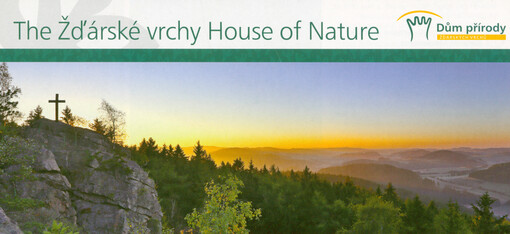 The Žďárské vrchy House of Nature