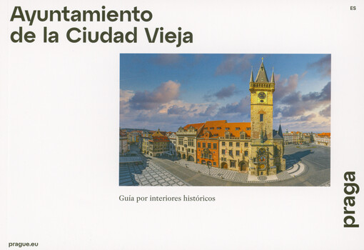 Ayuntamiento de la Ciudad Vieja : guía por interiores históricos