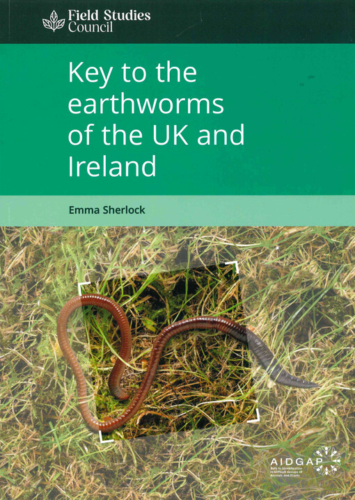 Key to the earthworms of Britain and Ireland
