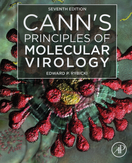Cann's principles of molecular virology