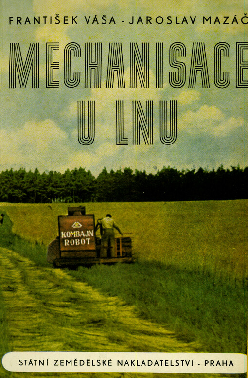Mechanisace u lnu
