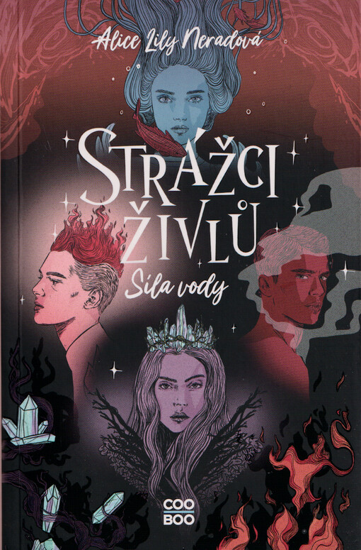Strážci živlů : síla vody
