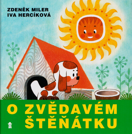 O zvědavém štěňátku