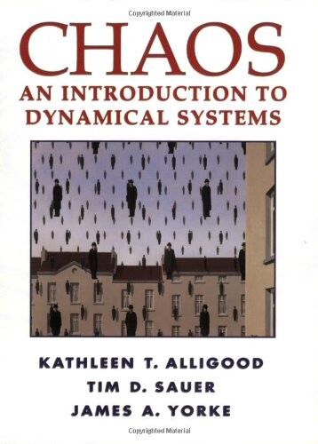 Chaos :an introduction to dynamical systems