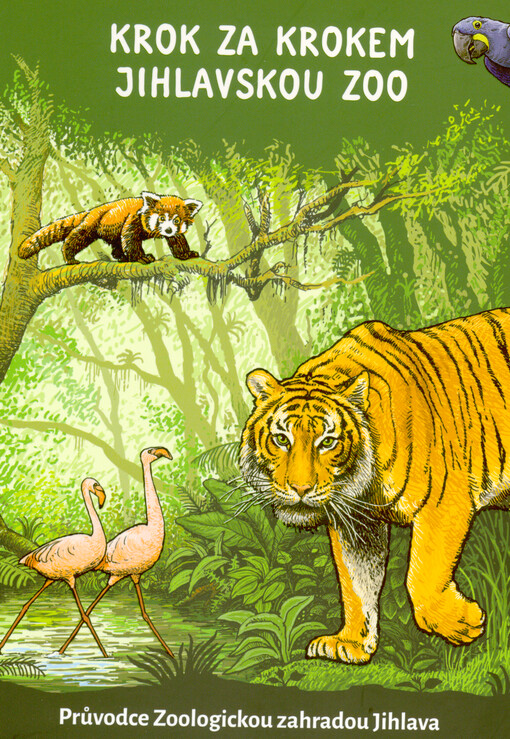 Krok za krokem jihlavskou zoo