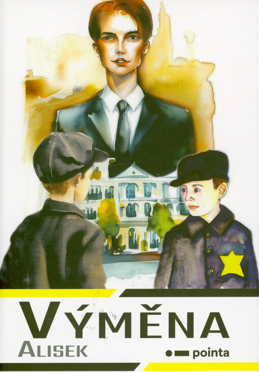 Výměna : inspirováno AI - ilustrováno AI - recenzováno AI