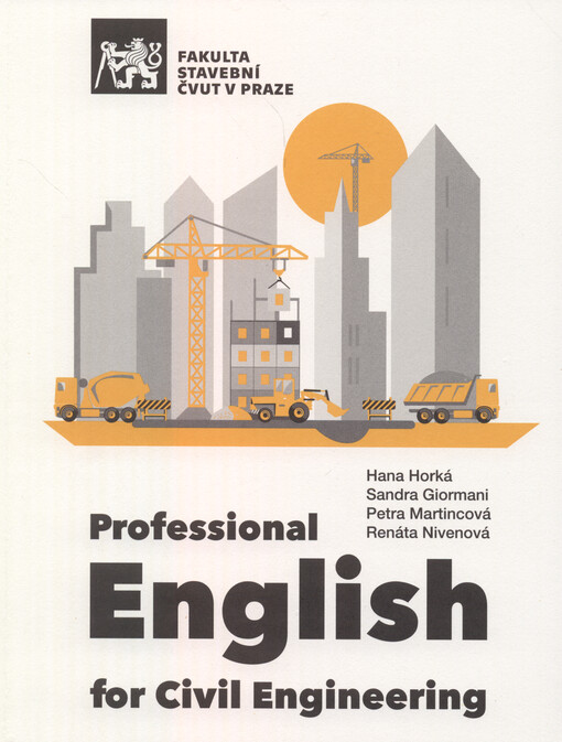 Professional english for civil engineering