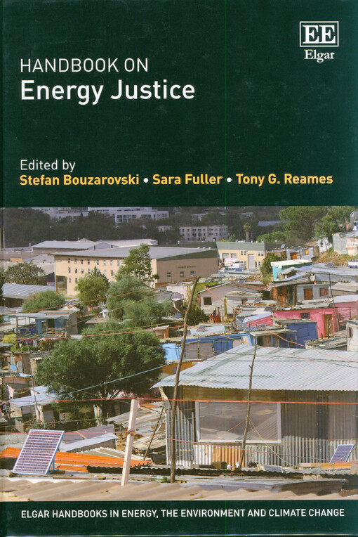 Handbook on energy justice