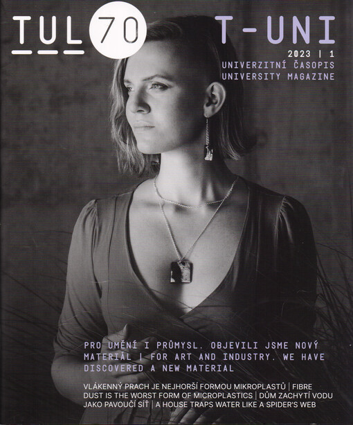 T-uni : univerzitní časopis = university magazine