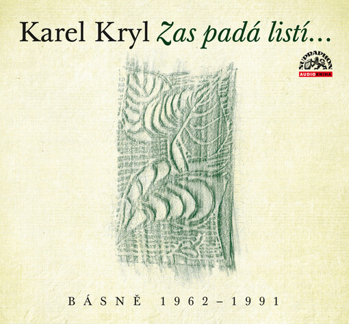 Zas padá listí--básně 1962-1991 [v autorské interpretaci]
