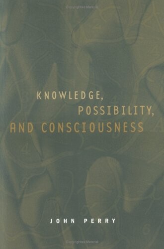 Knowledge, possibility and consciousness