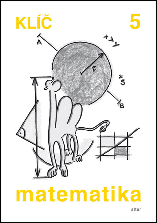 Matematika pro 5. ročník základních škol, klíč