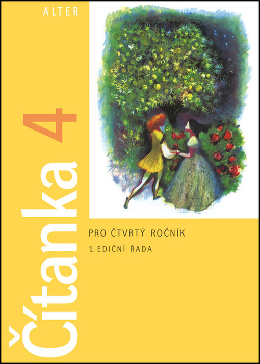 Čítanka 4 :1. ediční řada