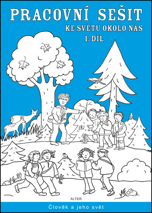 Pracovní sešit ke Světu okolo nás