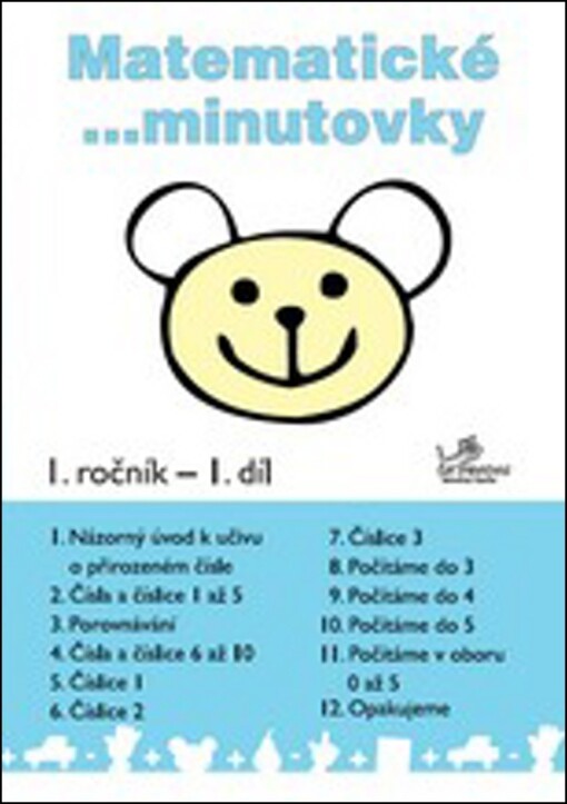 Matematické ...minutovky - I. ročník