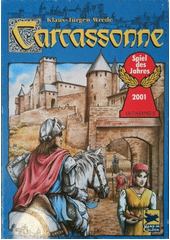 Carcassonne (odkaz v elektronickém katalogu)