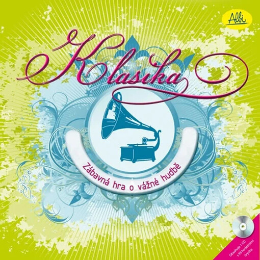 Klasika - hra o vážné hudbě