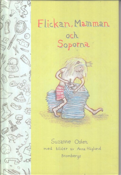 Flickan, mamman och soporna