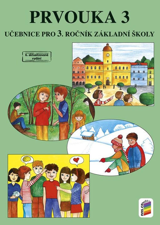 Prvouka 3 :pro 3. ročník základní školy