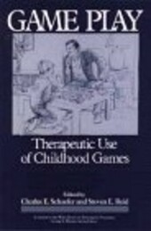 Game Play: Therapeutic Use of Childhood Games (Wiley Series on Personality Processes)