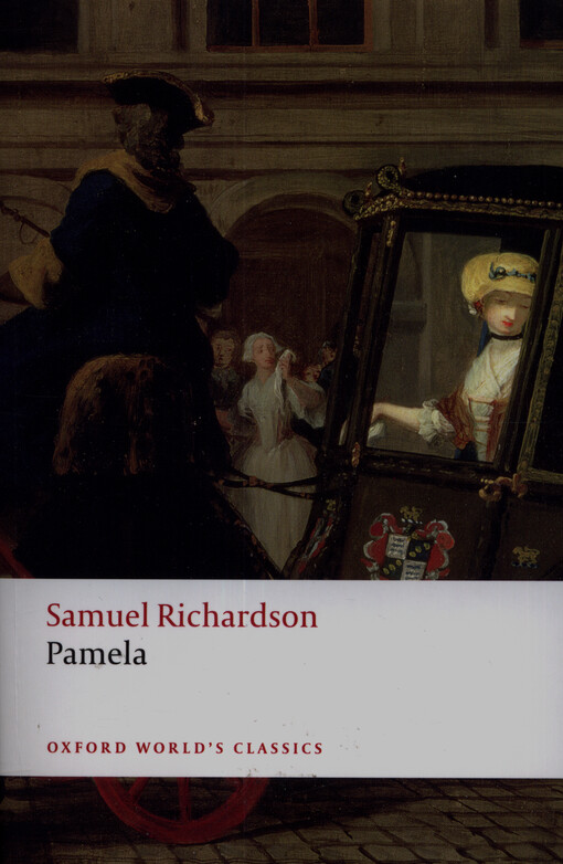 Pamela, or, Virtue rewarded