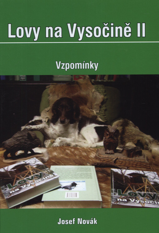 Lovy na Vysočině