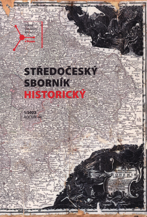 Středočeský sborník historický