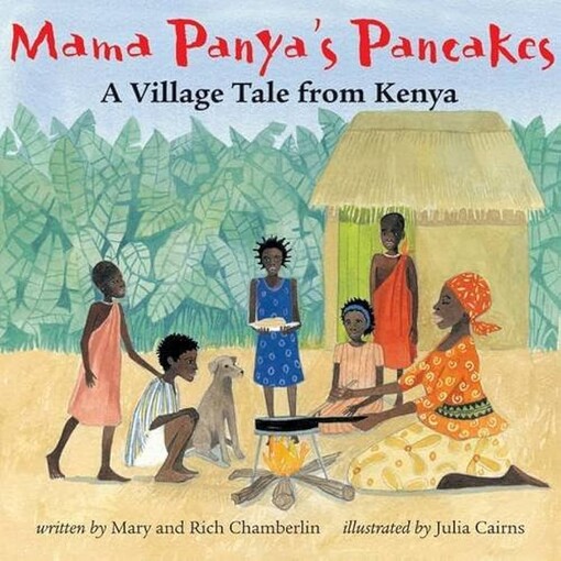 Mama Panya's pancakes :a village tale from Kenya