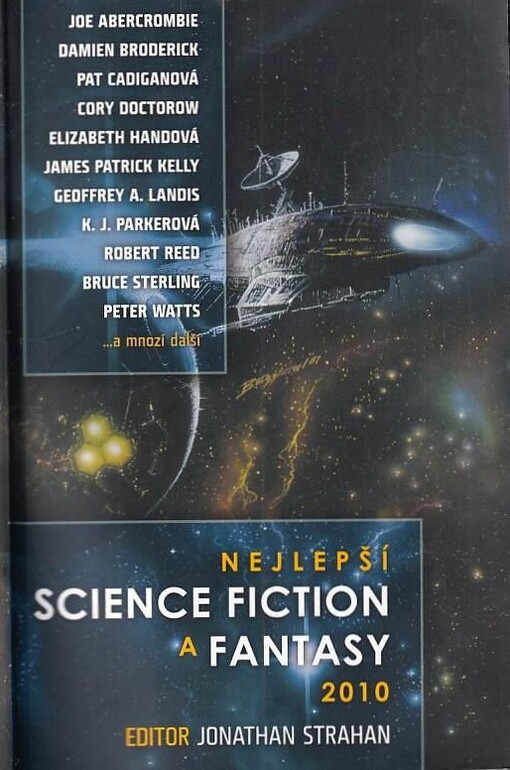 Nejlepší science fiction a fantasy 2010