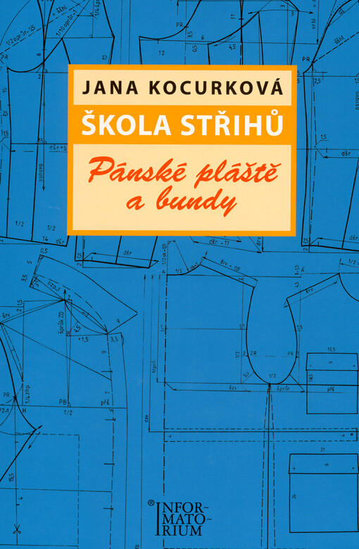 Škola střihů. Pánské pláště a bundy