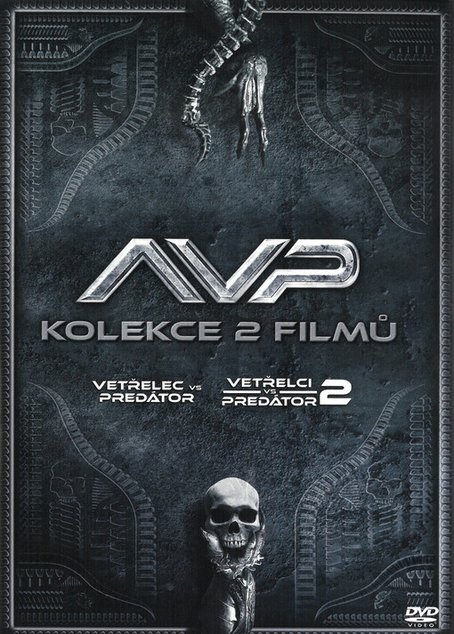 Alien vs. Predator = Vetřelec vs. Predátor = Aliens vs. Predator. Requiem = Vetřelci vs. Predátor. 2