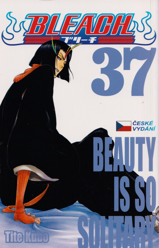 Bleach. 37, Beauty is so solitary