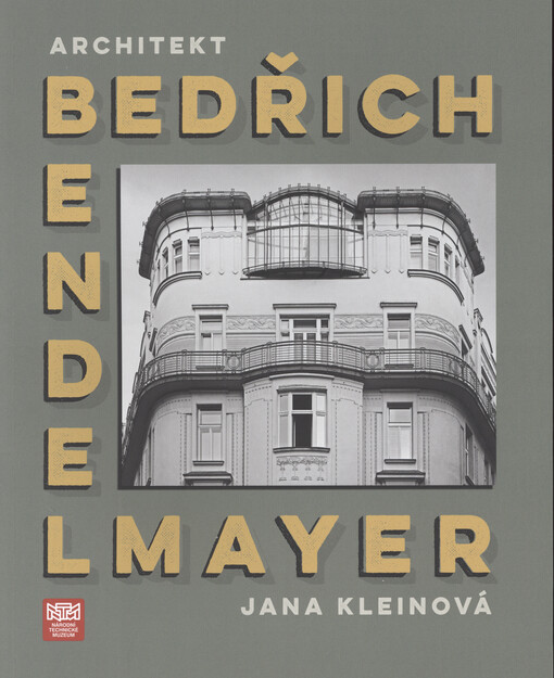 Architekt Bedřich Bendelmayer