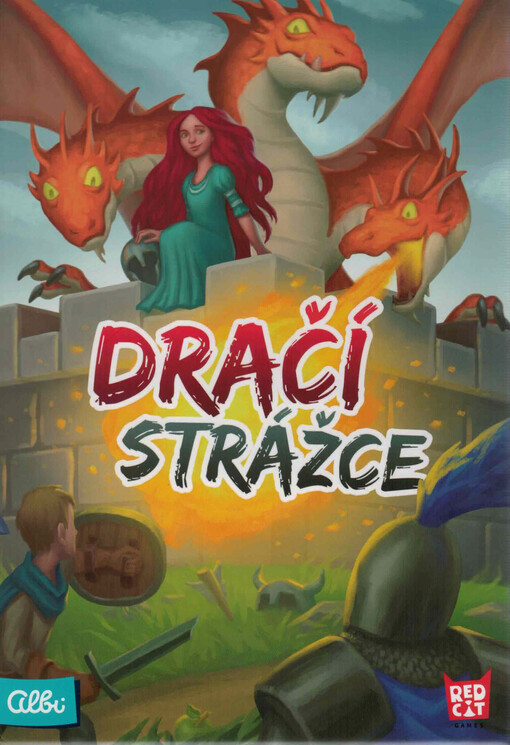 DraÄŤĂ­ strĂˇĹľce