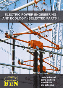Electric power engineering and ecology - selected parts
