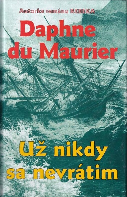 Už nikdy sa nevrátim