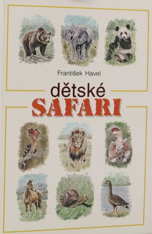 Dětské safari