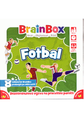 Fotbal : desetiminutová výzva na procvičení paměti (odkaz v elektronickém katalogu)