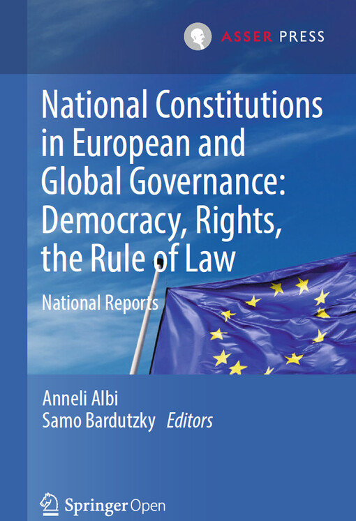 National constitutions in European and global governance : democracy, rights the rule of law; national reports
