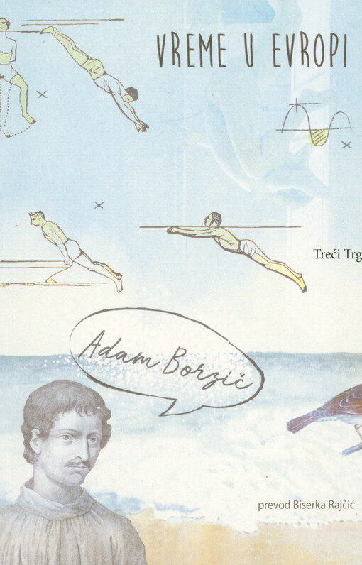 Vreme u Evropi i druge pesme : izabrane pesme