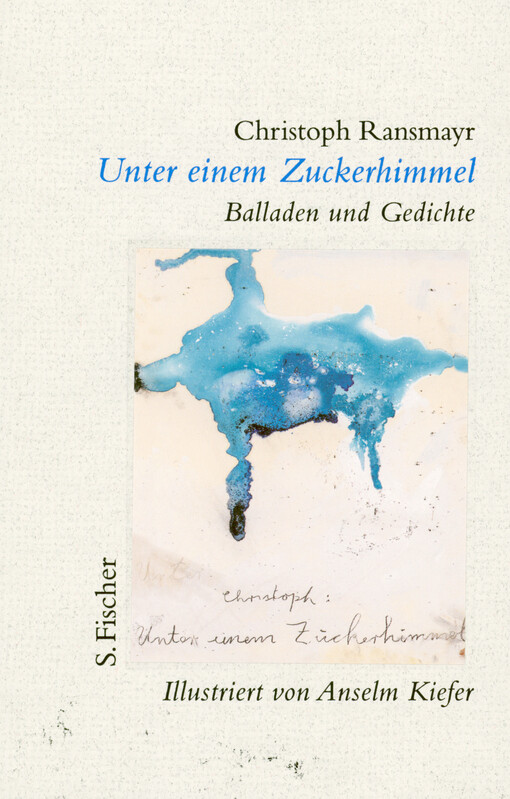 Unter einem Zuckerhimmel : Balladen und Gedichte