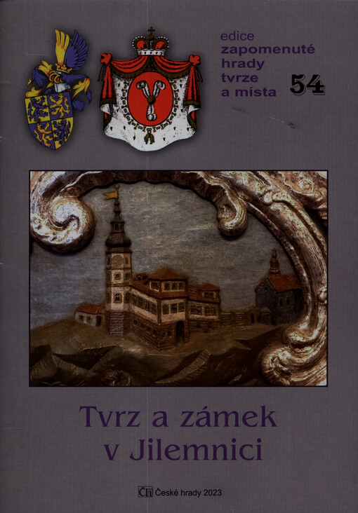 Tvrz a zámek v Jilemnici