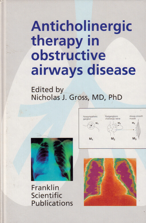 Anticholinergic therapy in obstructive airways disease
