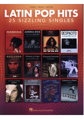 Latin Pop Hits : 25 Sizzling Singles (odkaz v elektronickém katalogu)
