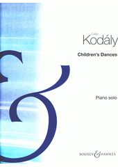 Children's Dances : piano solo  (odkaz v elektronickém katalogu)