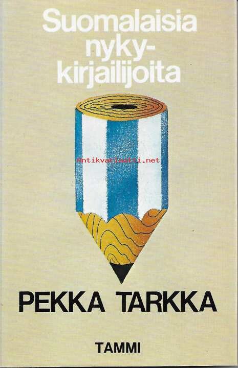 Suomalaisia nykykirjailijoita