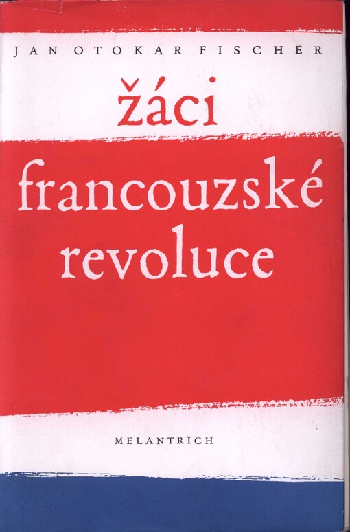 Žáci francouzské revoluce